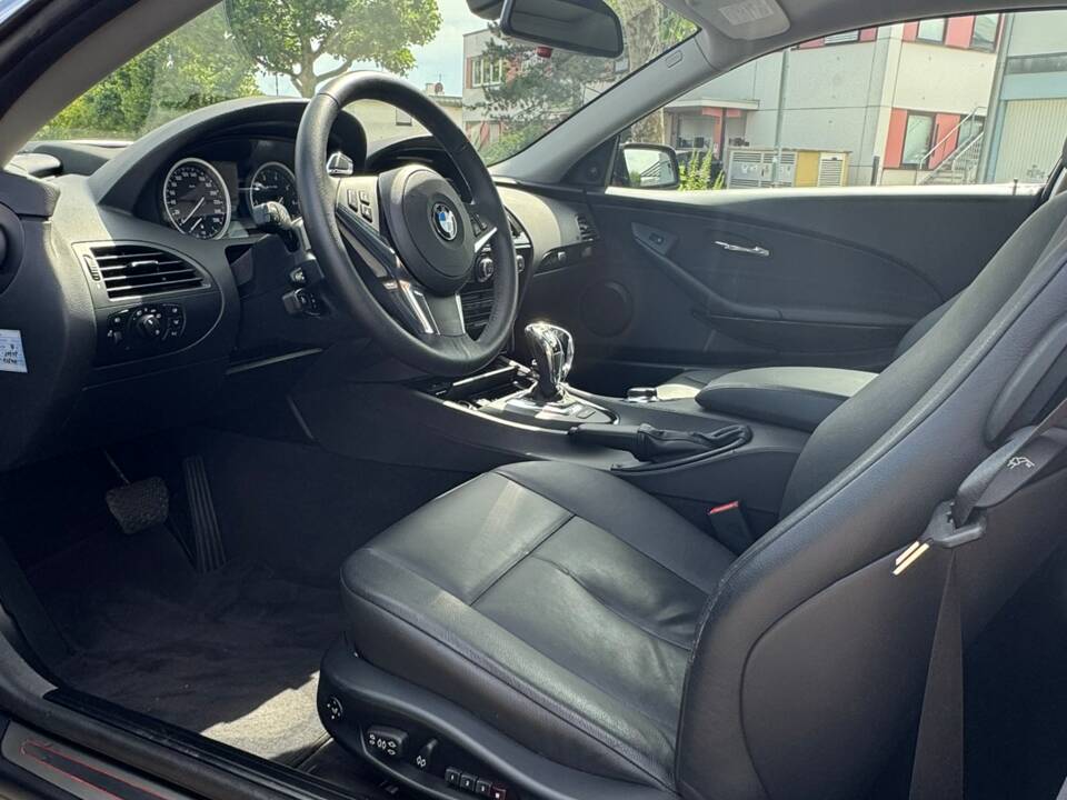 Bild 47/99 von BMW 650i (2007)
