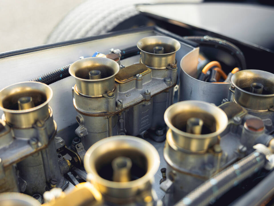 Imagen 15/15 de Shelby Daytona Cobra Coupe (1964)