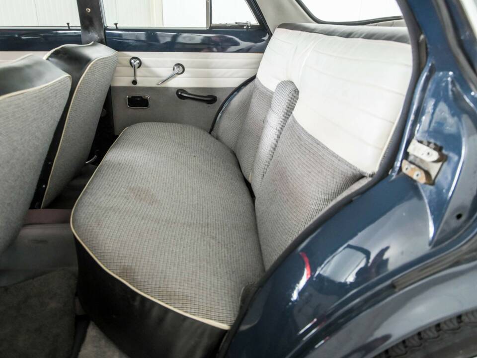 Immagine 35/50 di Volvo Amazon S (1959)