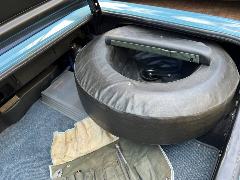 Immagine 76/81 di Mercedes-Benz 250 SL (1967)