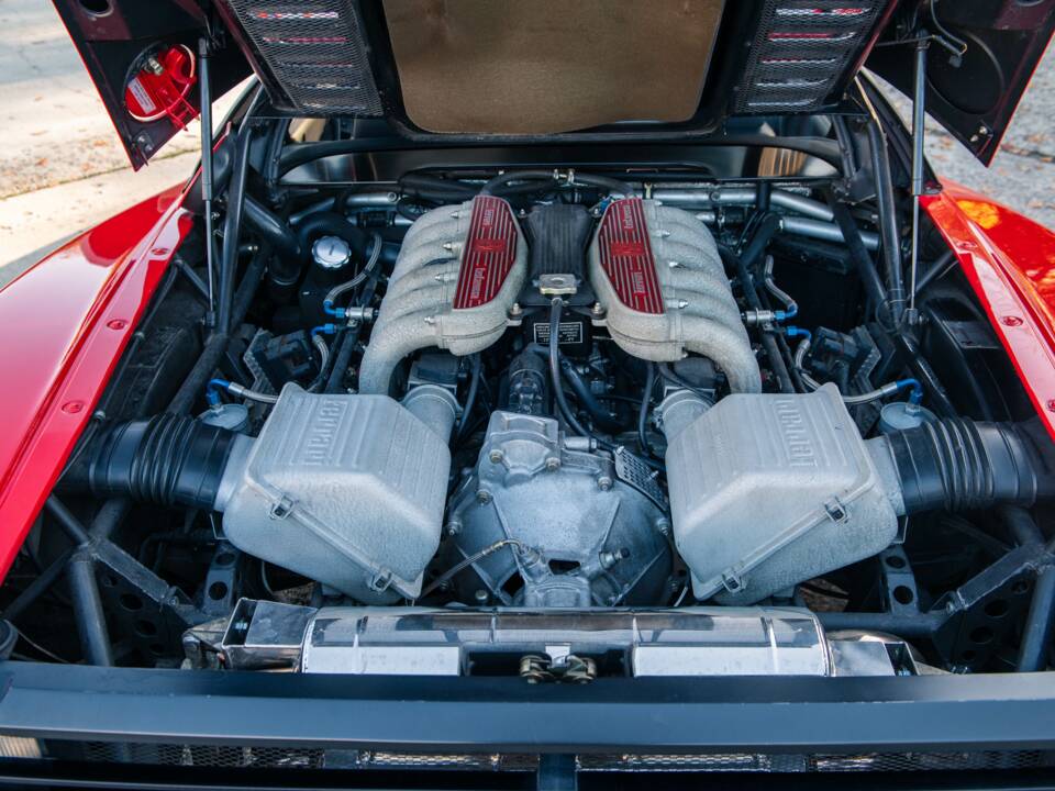 Bild 26/30 von Ferrari 512 TR (1992)