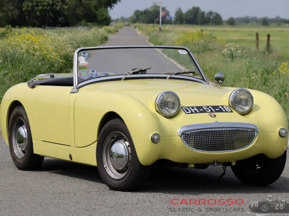 Image 1/44 of Austin-Healey Sprite Mk I (1959)