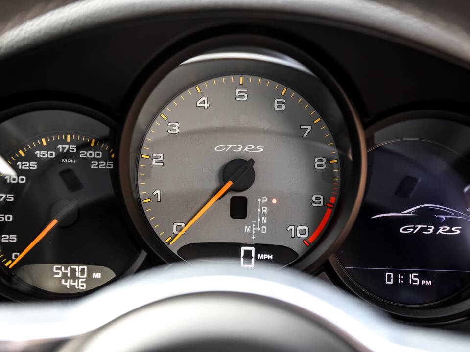 Afbeelding 36/43 van Porsche 911 GT3 RS (2015)