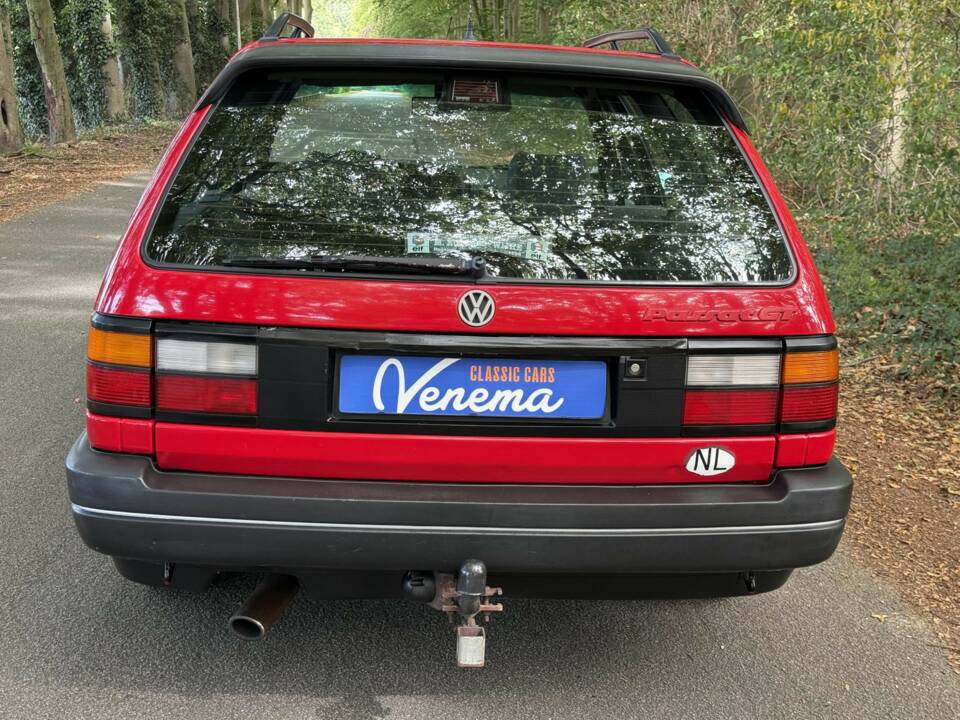 Image 5/21 of Volkswagen Passat Variant 2.0 (1990)