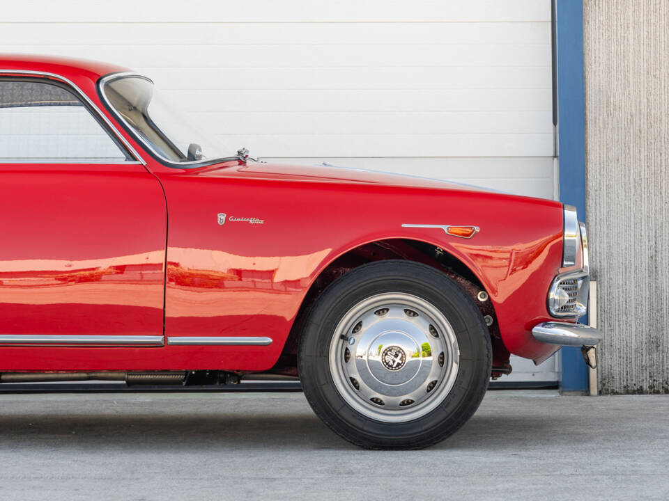 Bild 10/100 von Alfa Romeo Giulietta Sprint (1962)