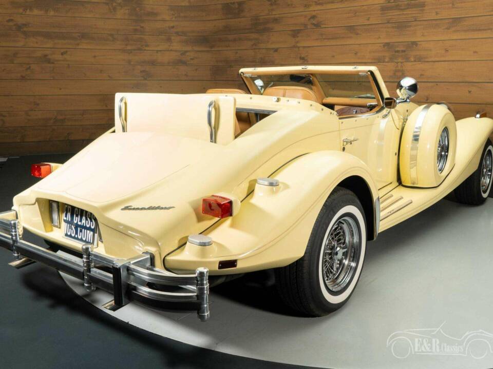 Bild 17/19 von Excalibur Roadster IV (1981)