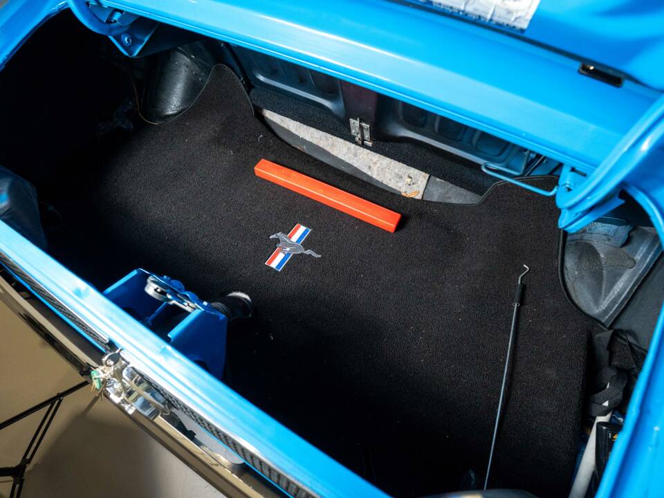 Image 23/49 of Ford Mustang Mach 1 (1970)