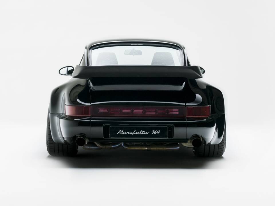 Imagen 6/25 de Porsche 911 Turbo 3.3 (1991)