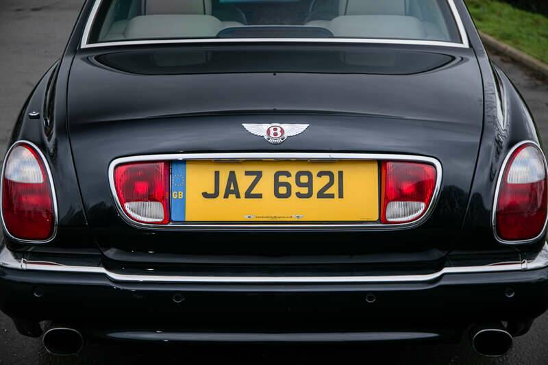 Image 41/50 of Bentley Arnage R (2006)