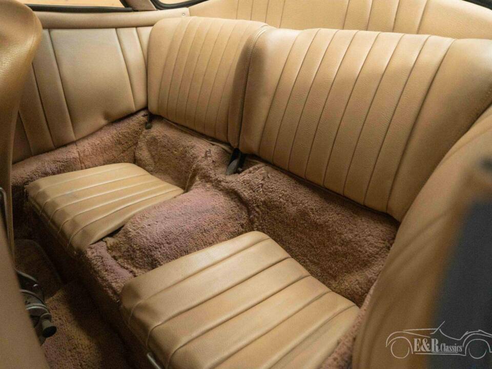 Immagine 12/19 di Porsche 356 B 1600 Super 90 (1961)