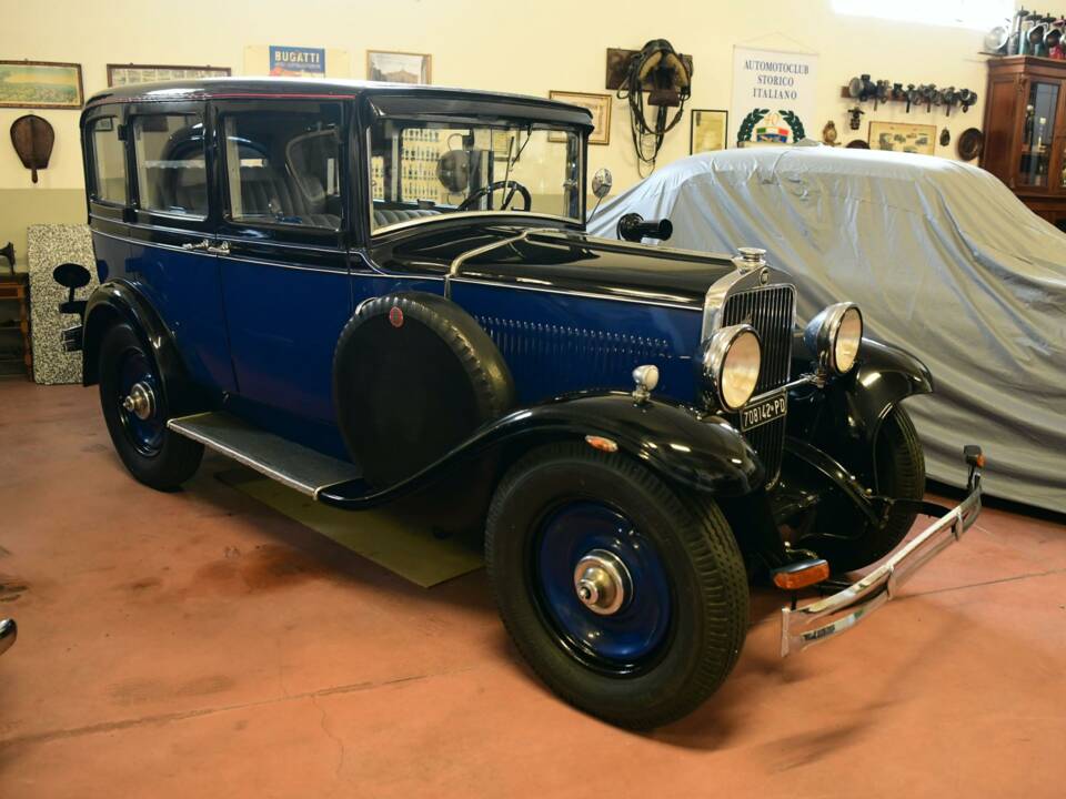 Image 9/48 of FIAT 514 (1929)