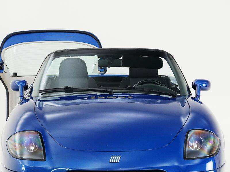 Image 10/15 de FIAT Barchetta 1.8 16V (1999)