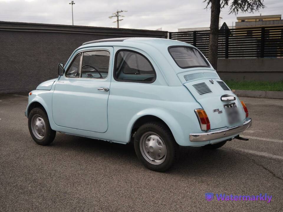Bild 15/43 von FIAT 500 F (1973)
