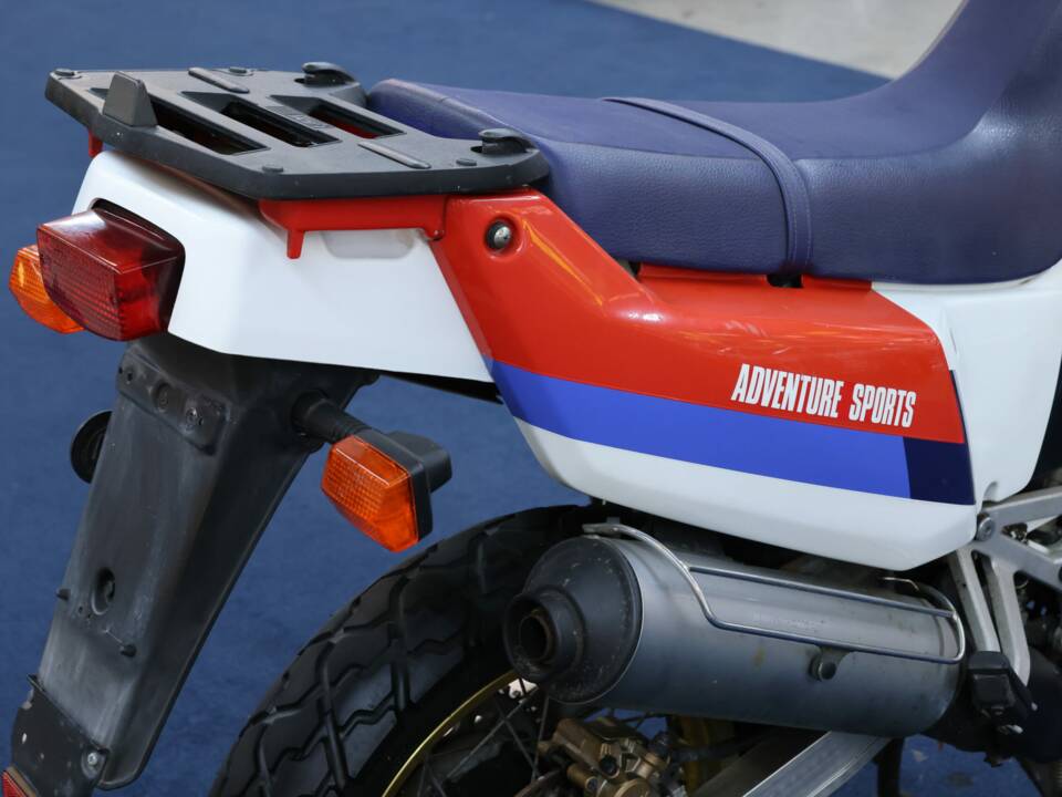 Bild 21/37 von Honda XRV 750 Africa Twin (1990)