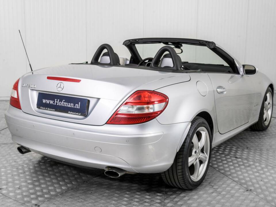 Bild 28/50 von Mercedes-Benz SLK 200 Kompressor (2005)