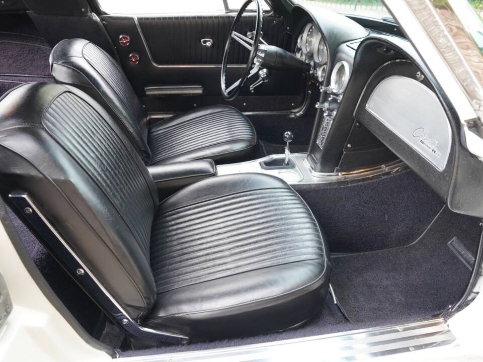 Bild 27/50 von Chevrolet Corvette Sting Ray (1963)