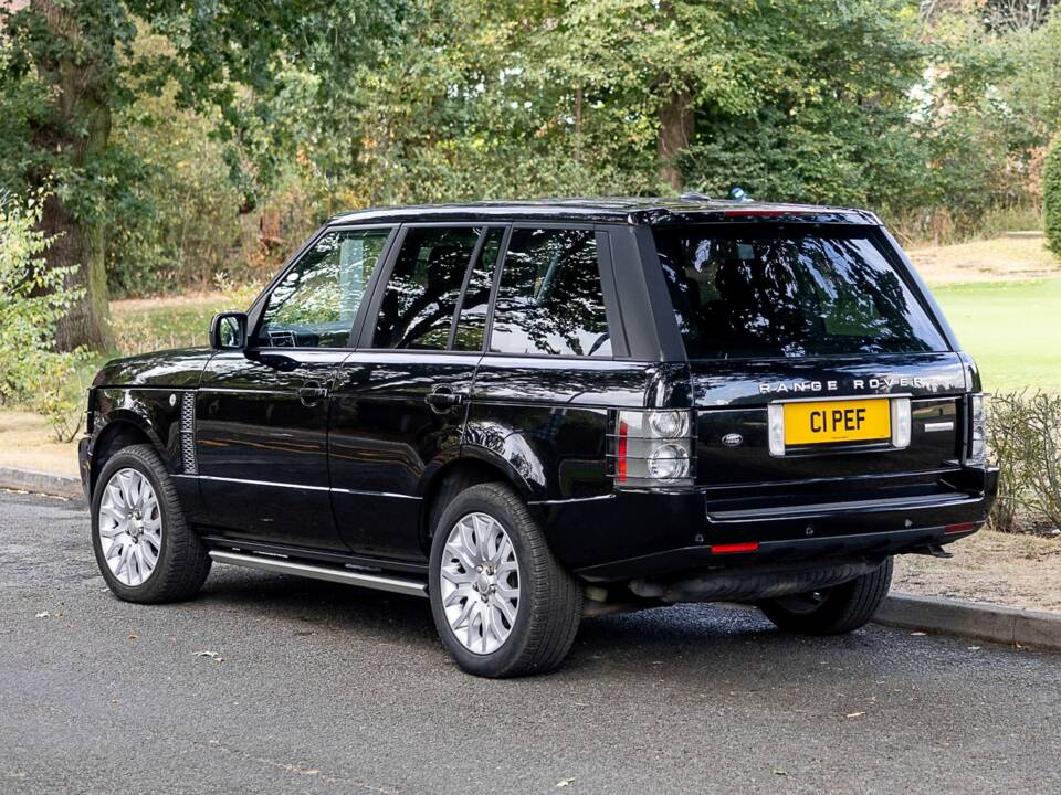 Image 2/50 de Land Rover Range Rover Vogue TDV8 (2009)