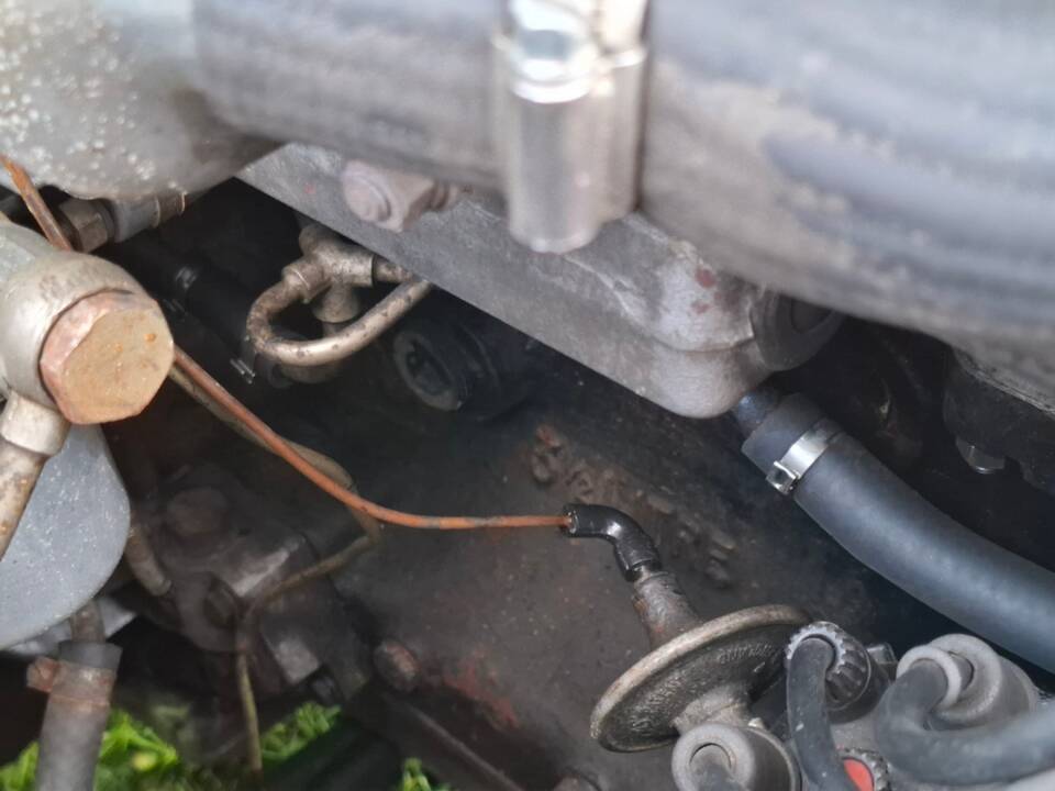 Image 43/68 de Jaguar Type S 3.4 (1964)