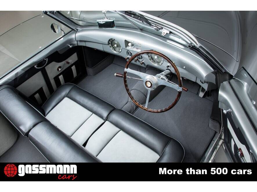 Bild 12/15 von Alfa Romeo 6C 2500 Villa d`Este (1950)