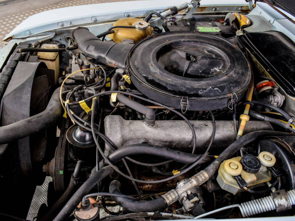Image 36/47 of Mercedes-Benz 450 SL (1973)