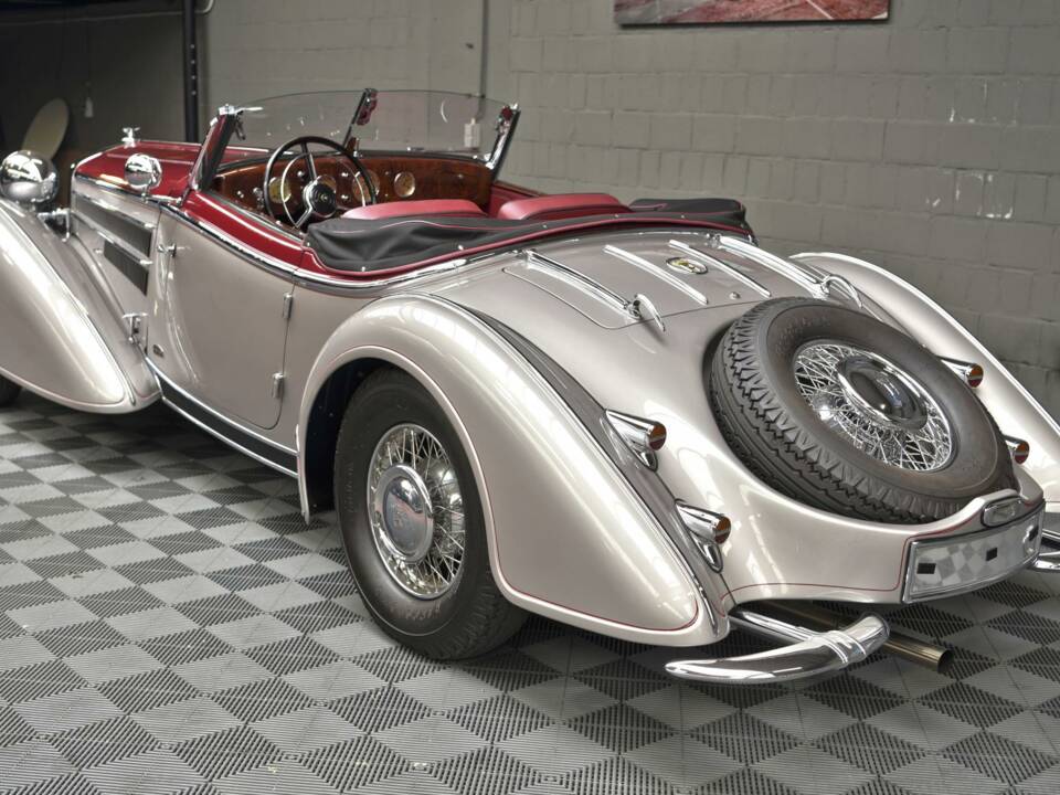 Imagen 4/50 de Horch 853 (1939)