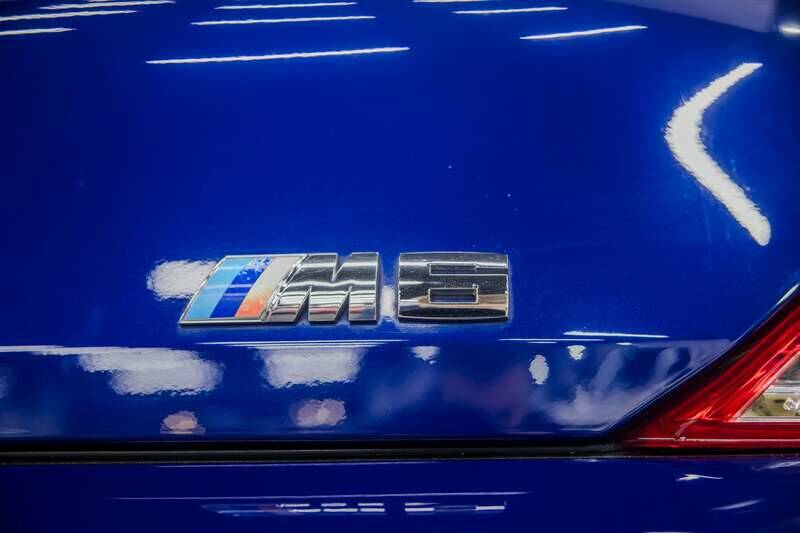 Bild 39/50 von BMW M6 (2008)