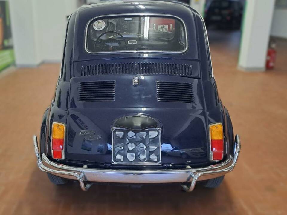 Afbeelding 4/22 van FIAT 500 L (1969)