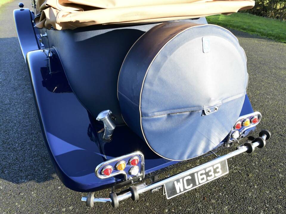 Image 31/50 of Rolls-Royce 20 HP (1928)