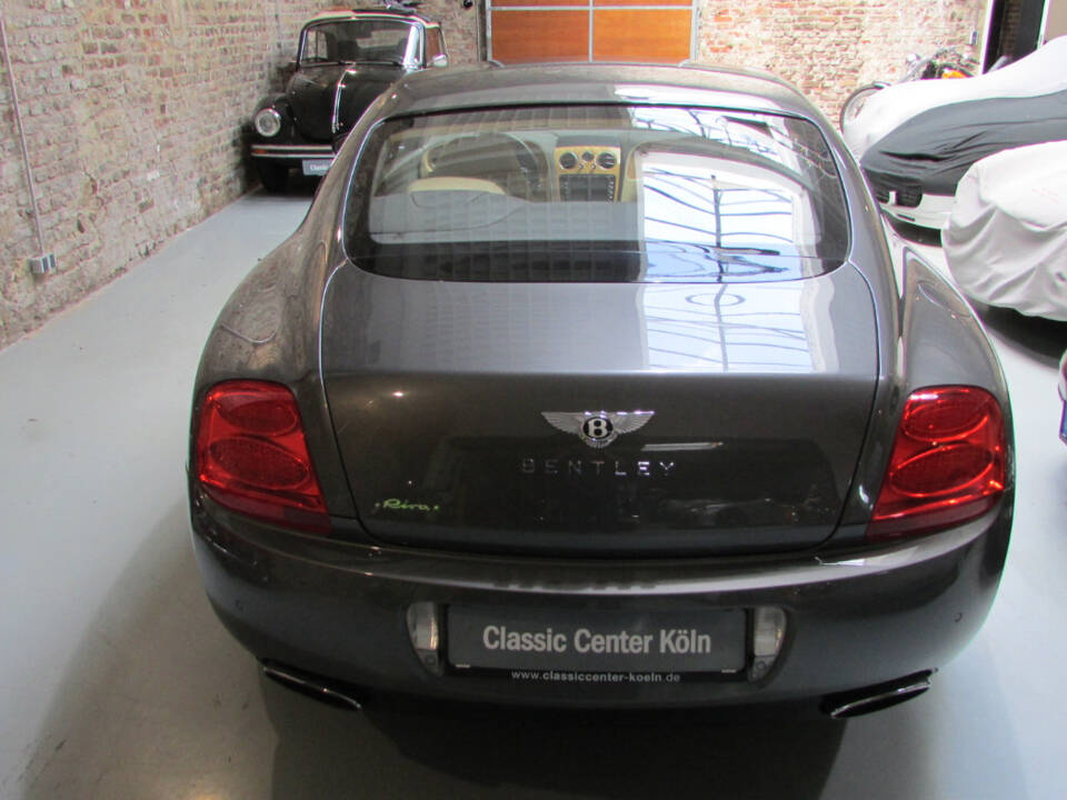 Immagine 5/23 di Bentley Continental GT Speed (2008)