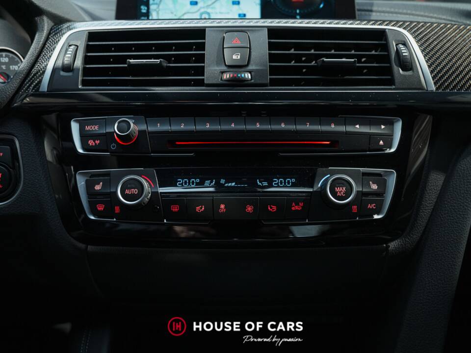 Image 21/23 de BMW M3 (2018)