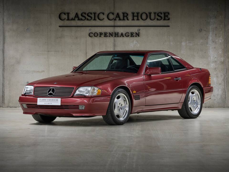 Bild 1/99 von Mercedes-Benz SL 320 (1995)
