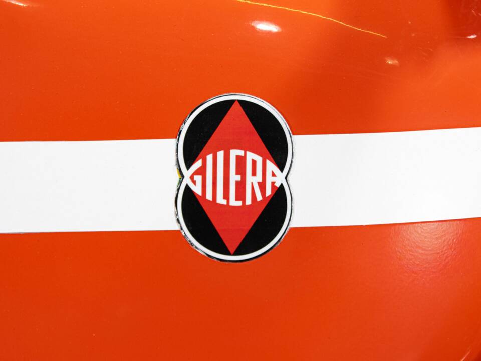 Bild 44/50 von Gilera Giubileo 175 Sport (1963)