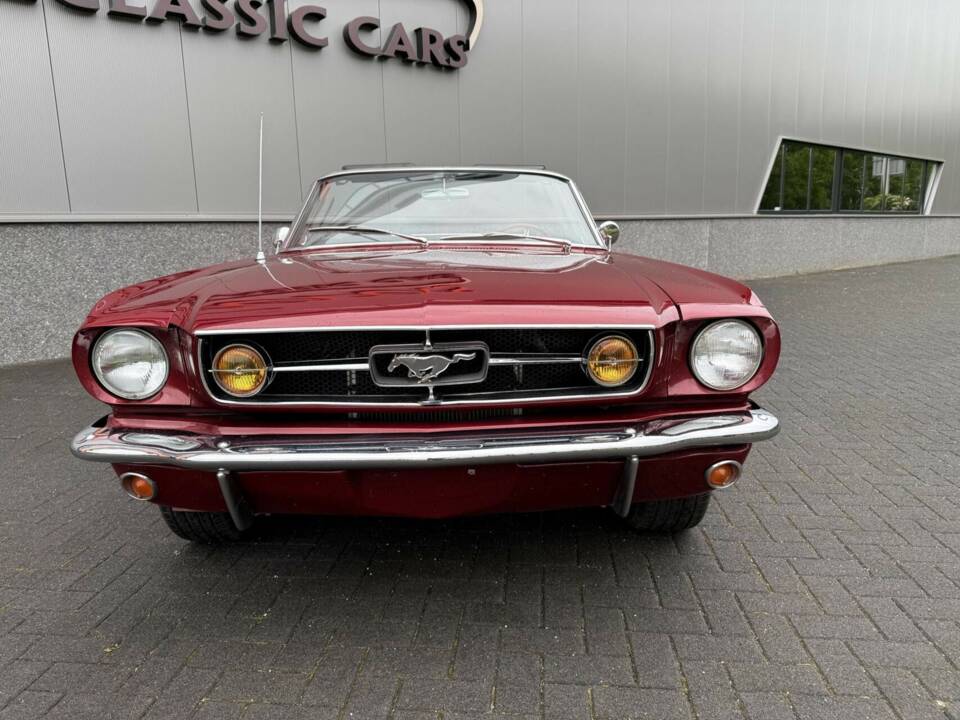 Bild 17/45 von Ford Mustang GT (1965)