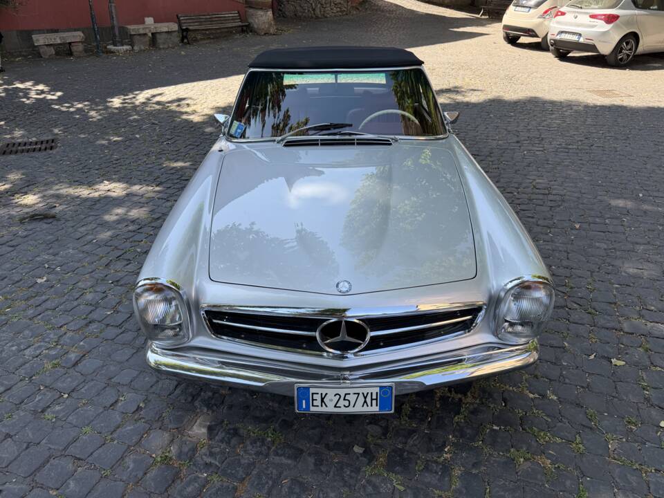 Bild 8/97 von Mercedes-Benz 280 SL (1969)