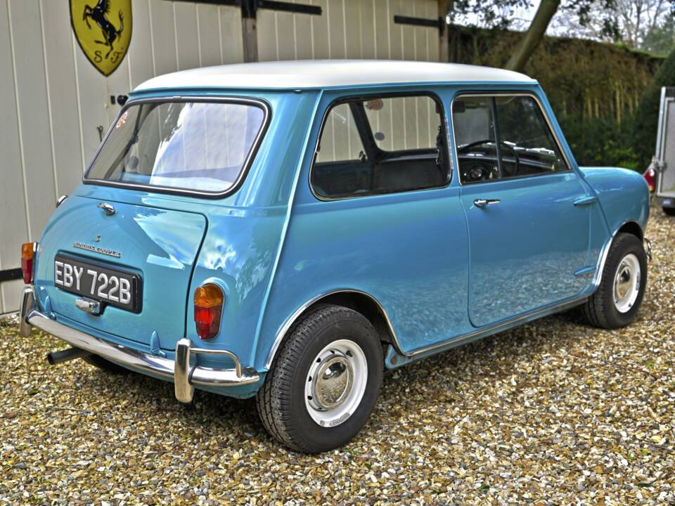 Afbeelding 9/50 van Mini Cooper S 1071 Mark I (1964)