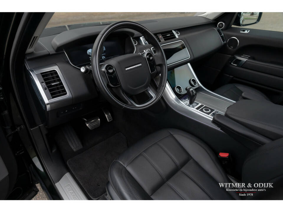 Image 4/40 of Land Rover Range Rover Sport P400e PHEV (2019)