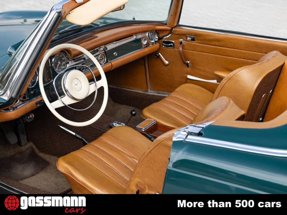 Image 12/15 of Mercedes-Benz 280 SL (1968)