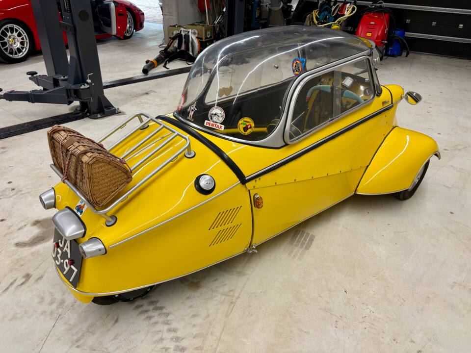 Bild 7/28 von Messerschmitt &#x2F; FMR KR 200 (1964)