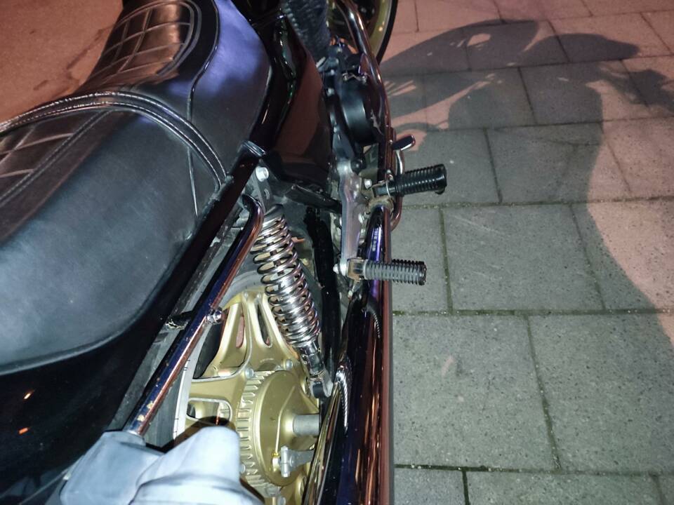 Afbeelding 36/52 van Honda CB 400 N (1982)