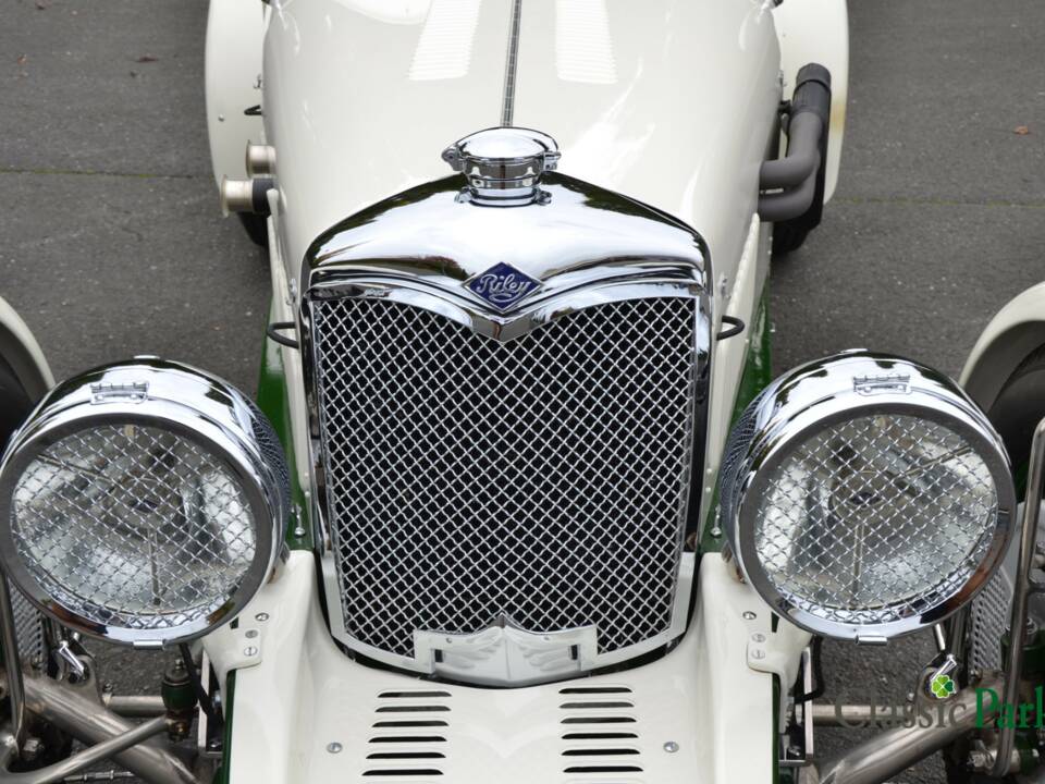 Image 30/50 de Riley 12/4 TT Sprite (1935)