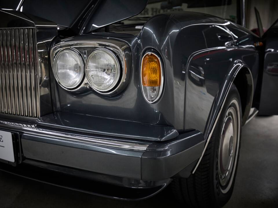 Imagen 18/100 de Rolls-Royce Corniche IV (1995)