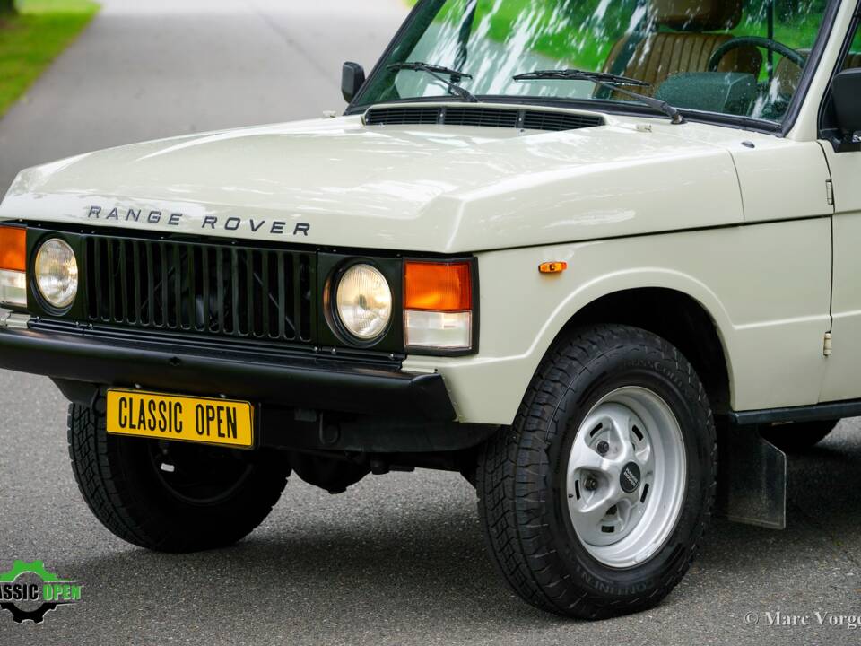 Imagen 34/58 de Land Rover Range Rover Classic 3.5 (1981)