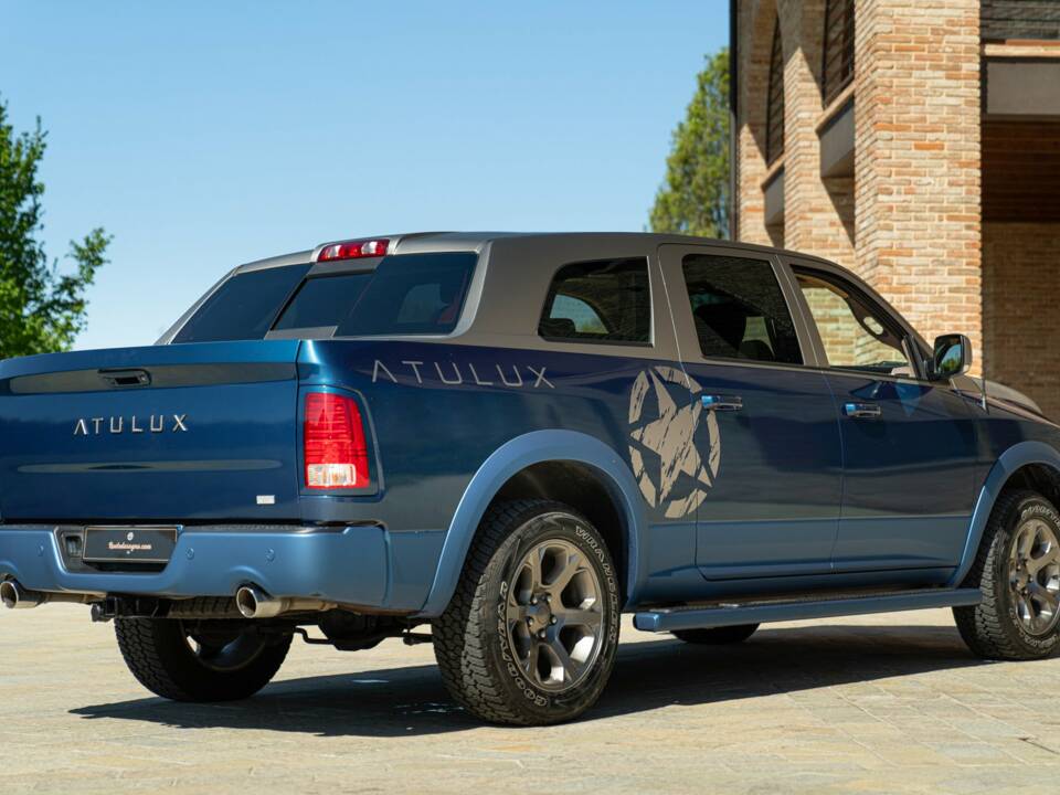 Image 12/50 of Dodge Ram 1500 Aznom Atulux (2015)