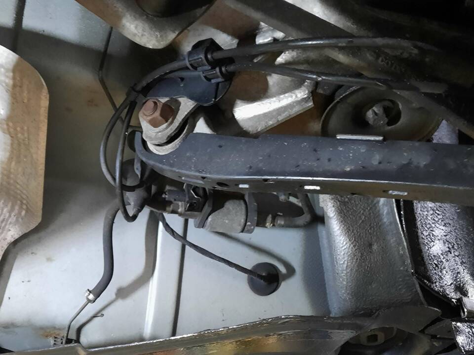 Bild 19/24 von Mercedes-Benz S 400 CDI (2001)