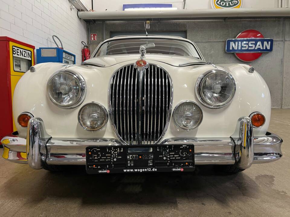 Afbeelding 3/20 van Jaguar Mk II 3.4 (1963)