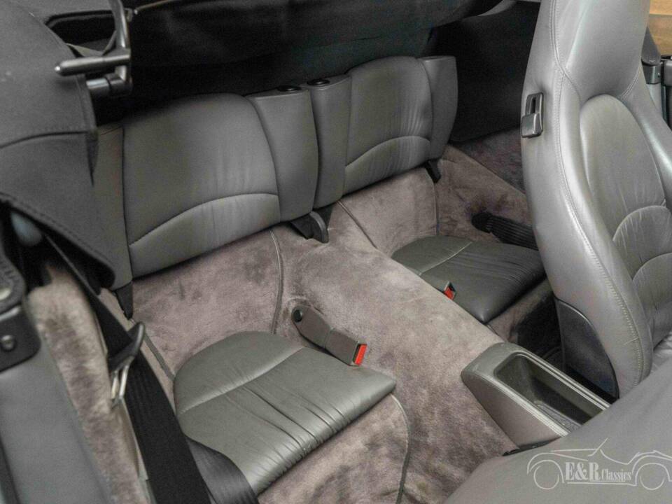 Image 7/19 of Porsche 911 Carrera (1997)