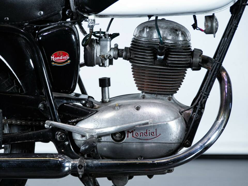 Image 42/50 of Mondial 125 (1961)