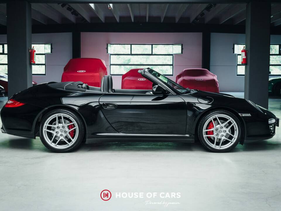 Bild 5/25 von Porsche 911 Carrera 4S (2010)