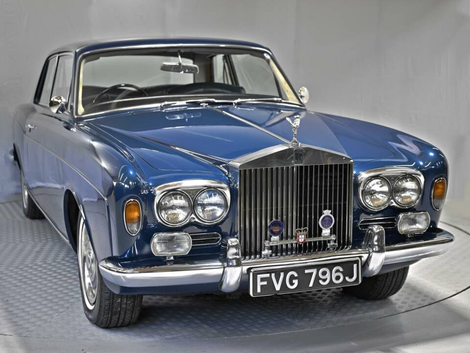 Bild 3/50 von Rolls-Royce Silver Shadow I (1970)