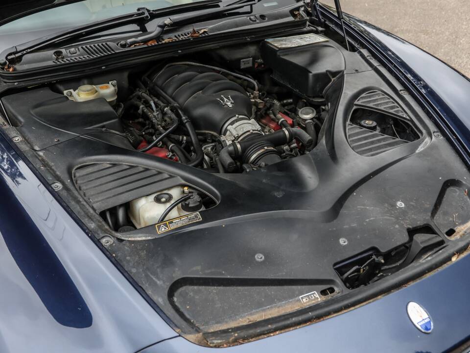 Bild 5/43 von Maserati Quattroporte 4.2 (2004)